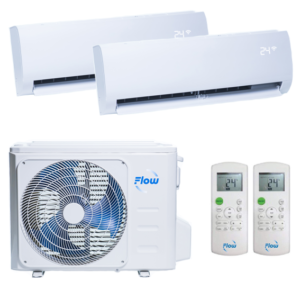 Multi-Split Airconditioner plus accesoires